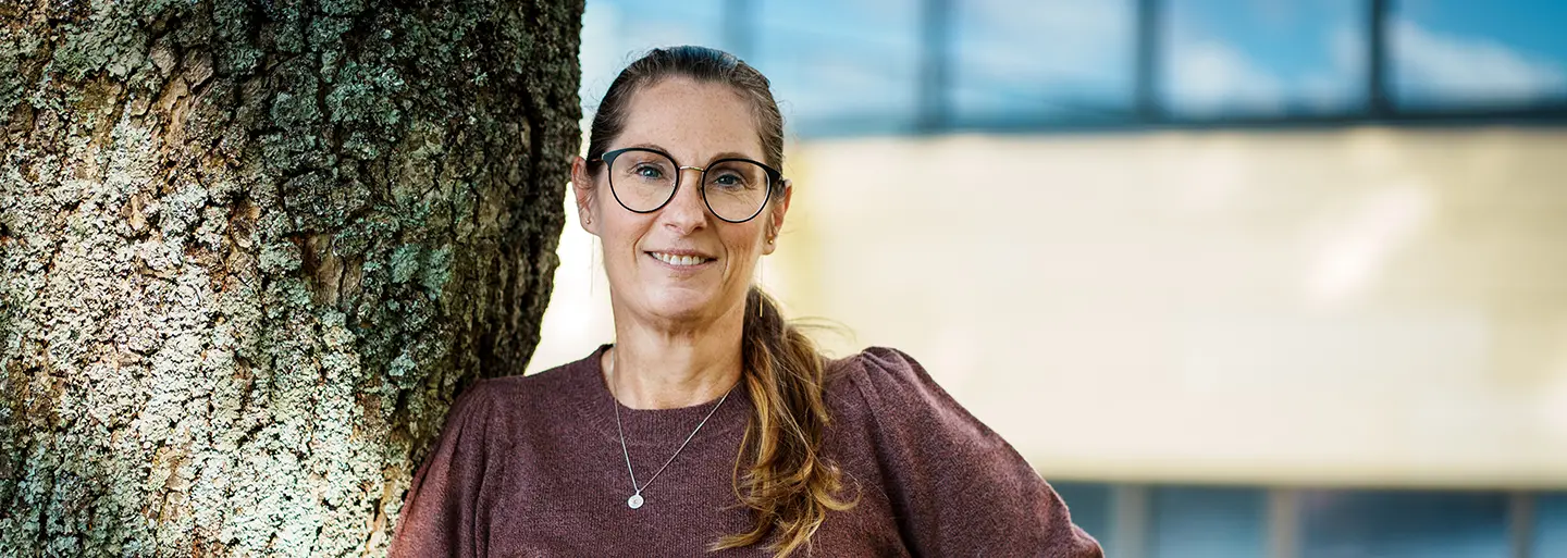 Åsa Blad, ekonomichef Bohus Betong